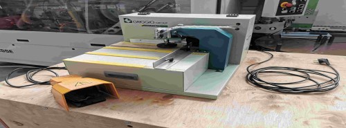 Wood working machinery